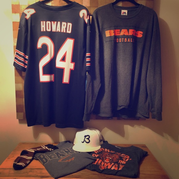 NFL Other - CHICAGO BEARS bundle